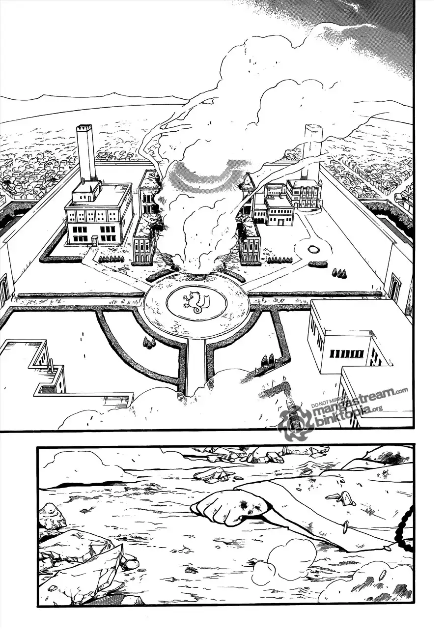 Fullmetal Alchemist Chapter 107 14